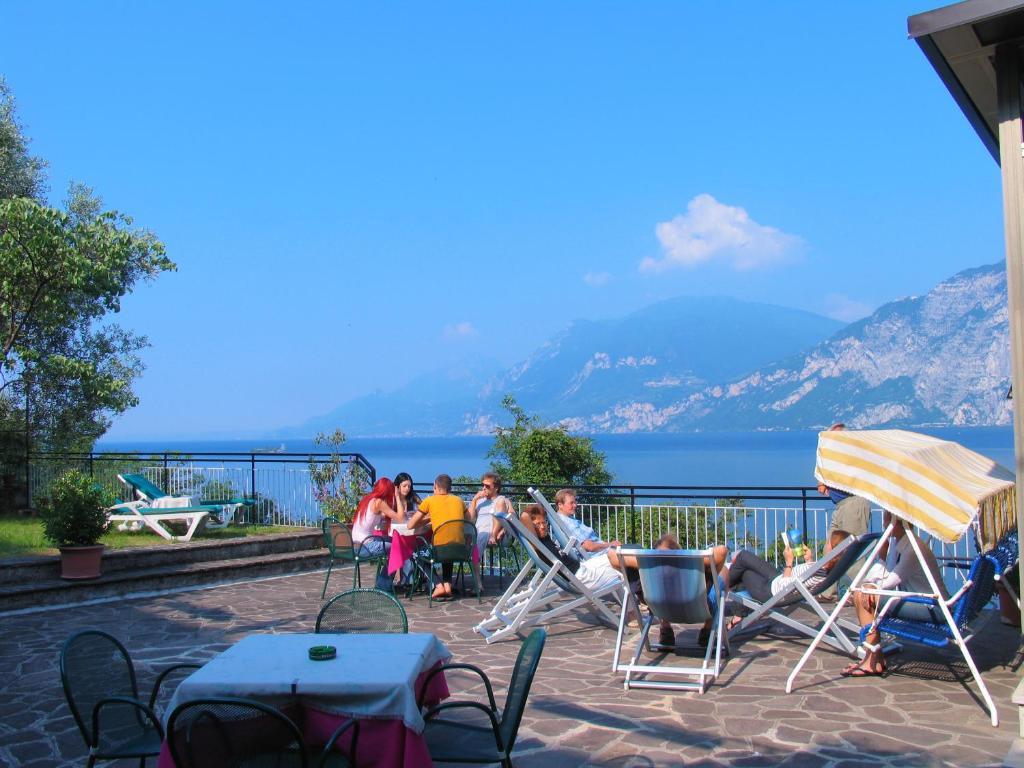 Casa Alessandra Hotel Malcesine