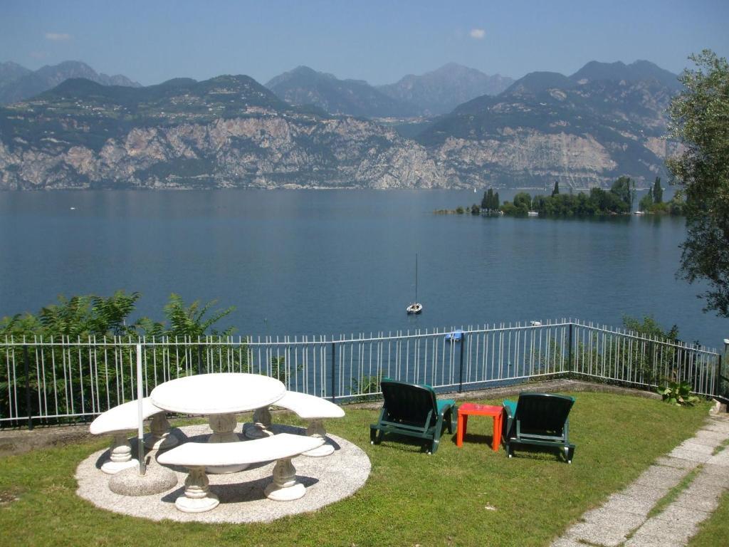 Hotel Casa Alessandra Malcesine