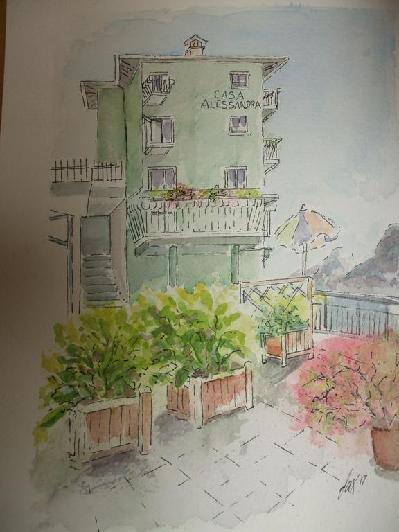 Casa Alessandra 2* Malcesine